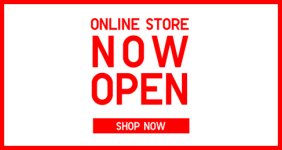 Online Shop Now Open - CLICK HERE !!! online shop now open